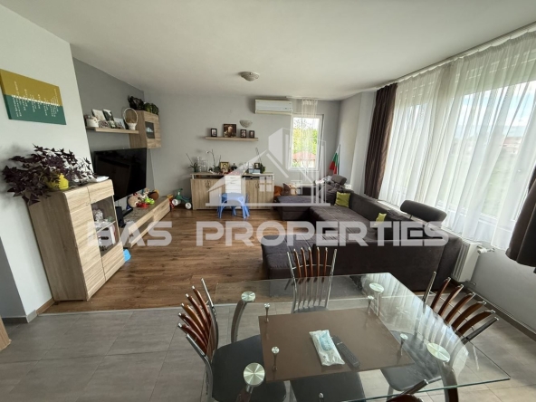 Тристаен апартамент в с. Волуяк, Област София-град - 122 кв.м за 1722 €/кв.м - Снимка #1