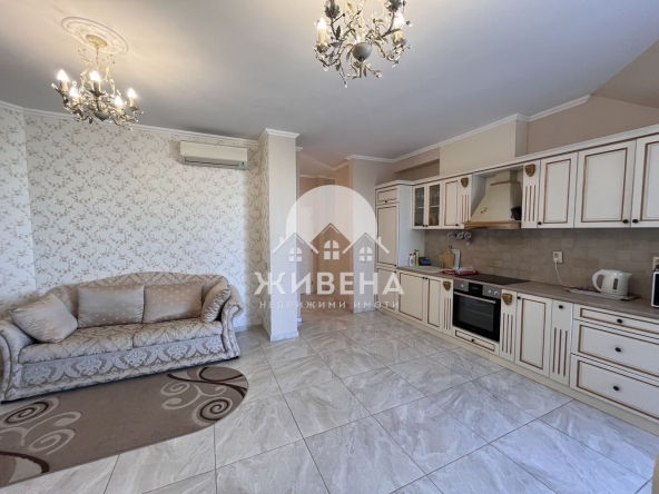 Четиристаен апартамент в к.к. Слънчев бряг - 135 кв.м за 1326 €/кв.м - Снимка #1