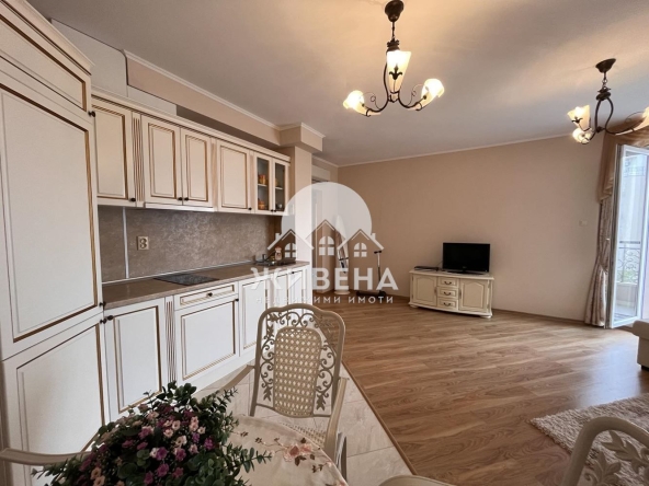 Тристаен апартамент в к.к. Слънчев бряг - 90 кв.м за 1612 €/кв.м - Снимка #1