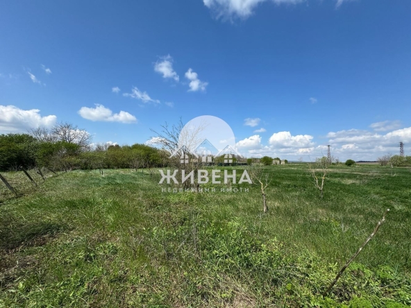 Парцел в с. Тутраканци, Област Варна - 3120 кв.м за 5 €/кв.м - Снимка #1