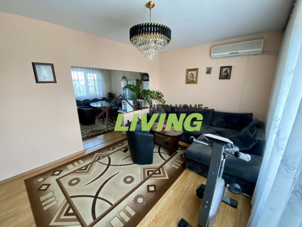Тристаен апартамент в Пловдив, Тракия - 92 кв.м за 1728 €/кв.м - Снимка #1