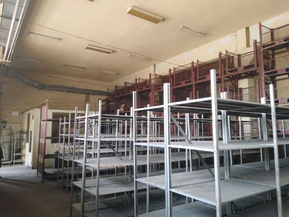 Дава се под наем Склад в Пловдив, Индустриална зона - Север - 440 кв.м за 1020 € - Снимка #1