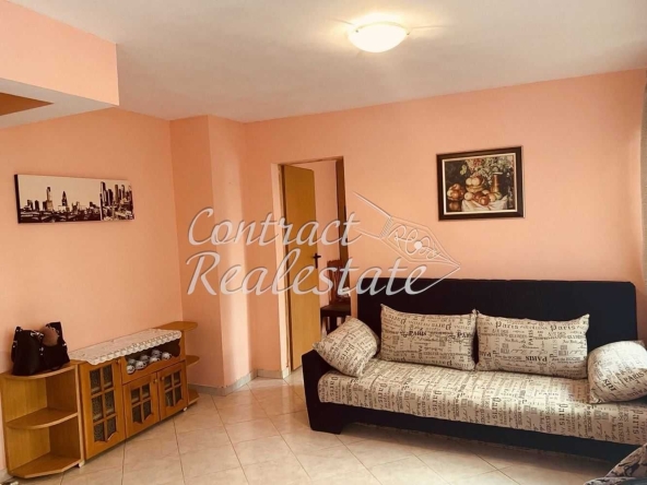 Дава се под наем Двустаен апартамент в Варна, Спортна зала - 50 кв.м за 408 € - Снимка #1