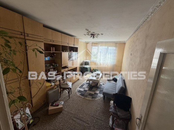 Двустаен апартамент в София, Люлин 10 - 63 кв.м за 2143 €/кв.м - Снимка #1