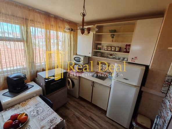 Дава се под наем Едностаен апартамент в София, Гео Милев - 35 кв.м за 350 € - Снимка #1