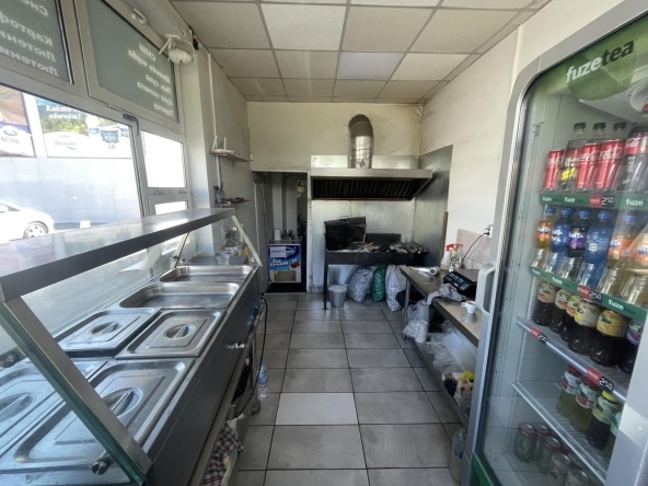 Заведение в София, Надежда 3 - 30 кв.м за 680 €/кв.м - Снимка #1