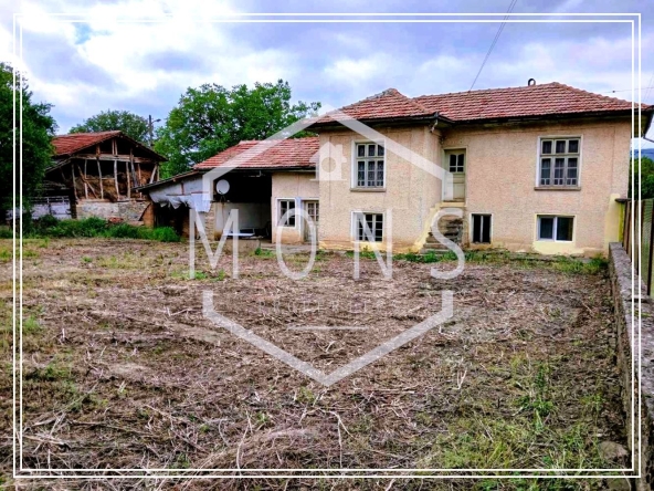 Къща в с. Бериево, Област Габрово - 120 кв.м за 205 €/кв.м - Снимка #1