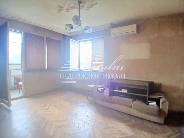 Двустаен апартамент в Шумен, Боян Българанов 1 - 65 кв.м за 1083 €/кв.м - Снимка #1