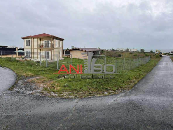 Парцел в с. Лозенец, Област Бургас - 800 кв.м за 250 €/кв.м - Снимка #1