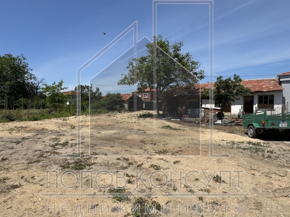 Парцел в с. Ясно поле, Област Пловдив - 490 кв.м за 52 €/кв.м - Снимка #1