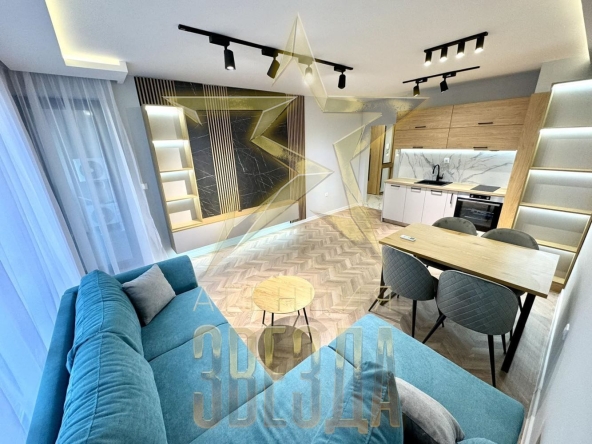Двустаен апартамент в Пловдив, Христо Смирненски - 65 кв.м за 2077 €/кв.м - Снимка #1