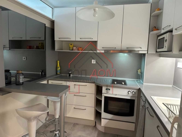 Дава се под наем Двустаен апартамент в Варна, Окръжна болница - 60 кв.м за 510 € - Снимка #1