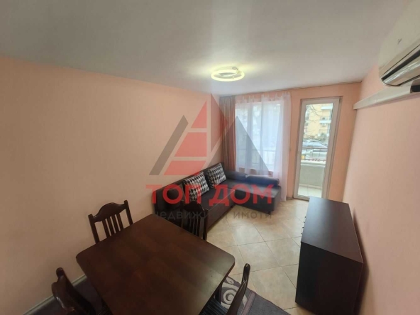 Дава се под наем Двустаен апартамент в Варна, Център - 65 кв.м за 408 € - Снимка #1