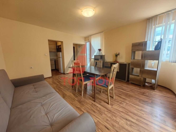 Дава се под наем Двустаен апартамент в Варна, Център - 60 кв.м за 408 € - Снимка #1