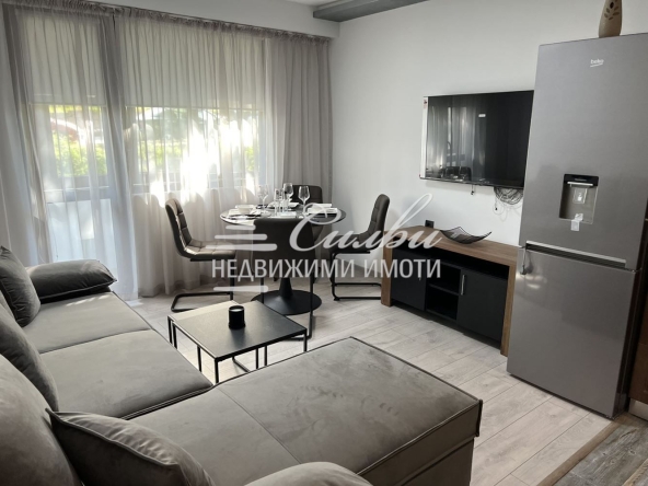 Дава се под наем Двустаен апартамент в Шумен, Боян Българанов 1 - 40 кв.м за 306 € - Снимка #1