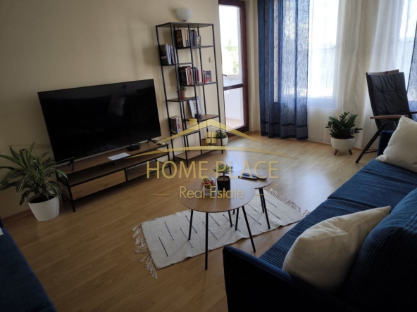 Дава се под наем Тристаен апартамент в Варна, Победа - 77 кв.м за 816 € - Снимка #1