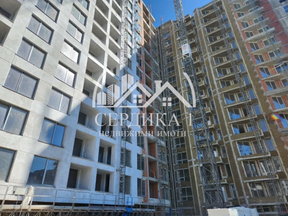 Едностаен апартамент в София, Банишора - 51 кв.м за 1863 €/кв.м - Снимка #1