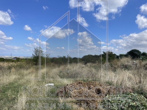 Парцел в с. Белащица, Област Пловдив - 687 кв.м за 71 €/кв.м - Снимка #1