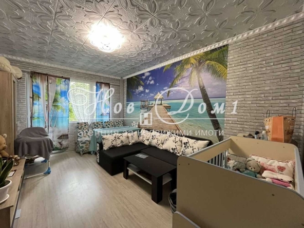 Дава се под наем Тристаен апартамент в Варна, Младост 1 - 60 кв.м за 147000 € - Снимка #1