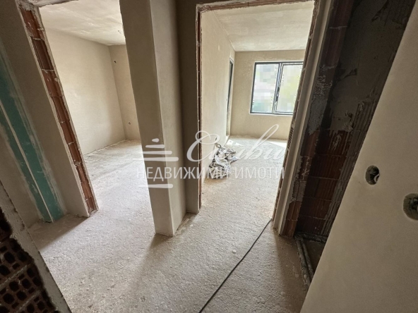 Двустаен апартамент в Търговище, Вароша - 58 кв.м за 1100 €/кв.м - Снимка #1