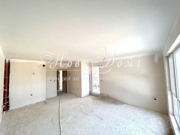 Тристаен апартамент в Варна, Виница - 97 кв.м за 1217 €/кв.м - Снимка #1