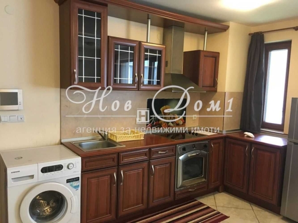 Дава се под наем Едностаен апартамент в Варна, ВИНС - 35 кв.м за 331.5 € - Снимка #1