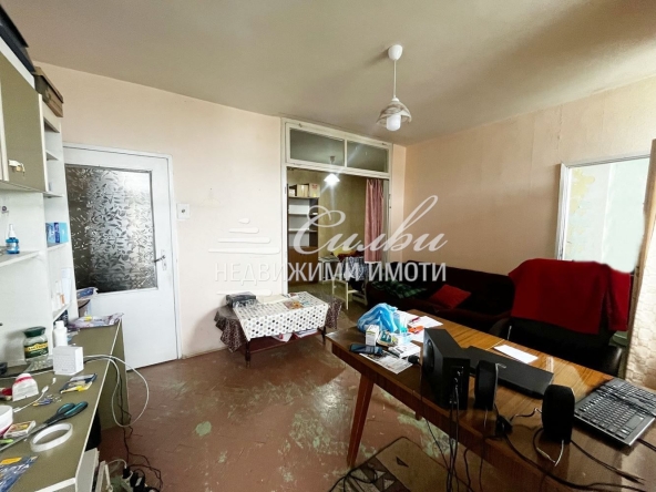 Едностаен апартамент в Шумен, Тракия - 49 кв.м за 1125 €/кв.м - Снимка #1