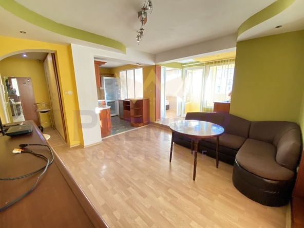 Дава се под наем Четиристаен апартамент в Варна, Трошево - 85 кв.м за 459 € - Снимка #1