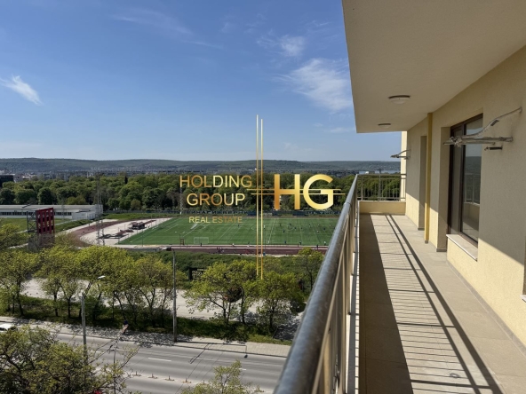 Тристаен апартамент в Варна, Победа - 120 кв.м за 2080 €/кв.м - Снимка #1