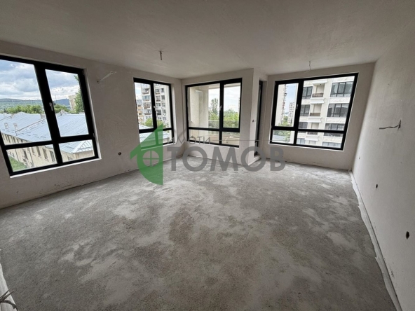 Четиристаен апартамент в Стара Загора, Аязмото - 112 кв.м за 1206 €/кв.м - Снимка #1