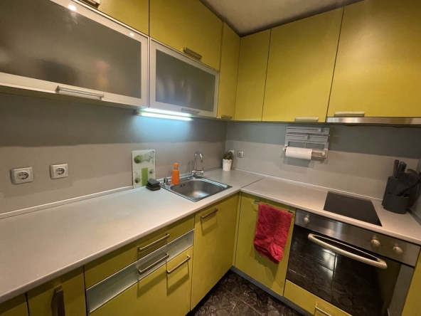 Тристаен апартамент в София, Надежда 2 - 95 кв.м за 2179 €/кв.м - Снимка #1