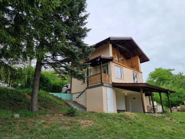 Къща в с. Царичина, Област София-област - 144 кв.м за 966 €/кв.м - Снимка #1