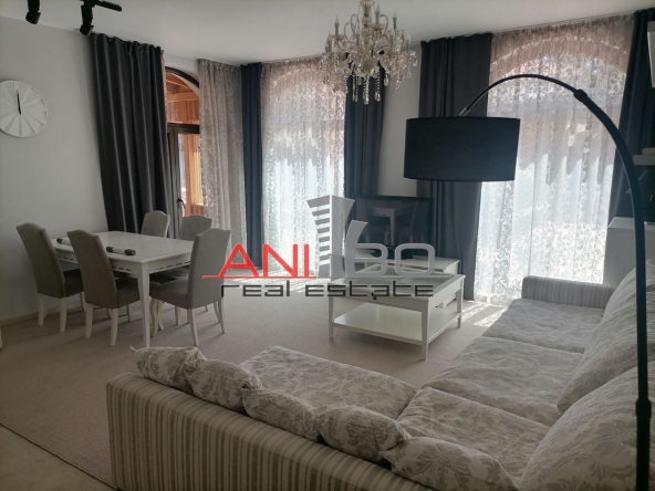 Дава се под наем Тристаен апартамент в к.к. Св.Св. Константин и Елена - 100 кв.м за 1300 € - Снимка #1