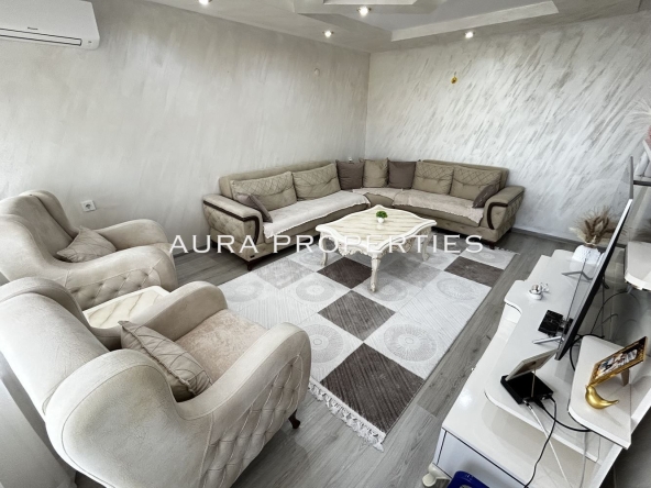 Дава се под наем Четиристаен апартамент в Разград, Варош - 100 кв.м за 510 € - Снимка #1