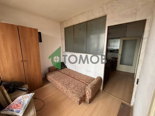 Едностаен апартамент в Стара Загора, Самара 1 - 40 кв.м за 1000 €/кв.м - Снимка #1