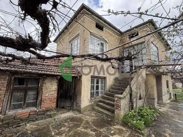 Къща в с. Ракитница, Област Стара Загора - 150 кв.м за 306 €/кв.м - Снимка #1