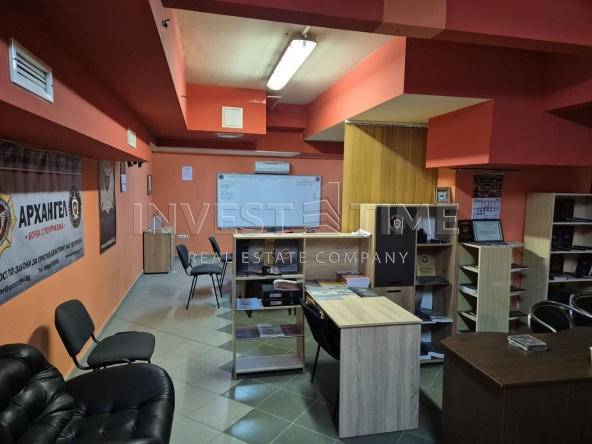 Заведение в Варна, Възраждане 1 - 85 кв.м за 530 €/кв.м - Снимка #1