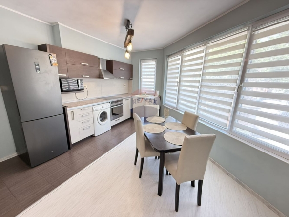 Дава се под наем Тристаен апартамент в Варна, Колхозен пазар - 60 кв.м за 510 € - Снимка #1