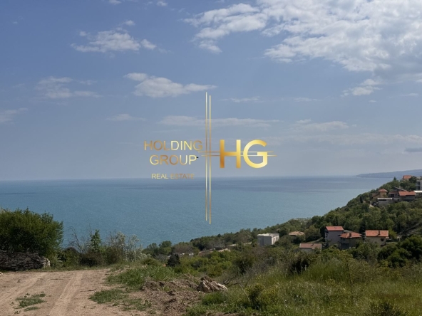 Парцел в Балчик - 565 кв.м за 71 €/кв.м - Снимка #1