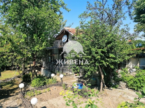 Къща в с. Приселци, Област Варна - 35 кв.м за 1572 €/кв.м - Снимка #1
