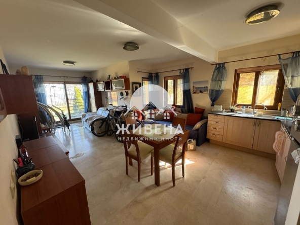 Тристаен апартамент в с. Кранево, Област Добрич - 82 кв.м за 1025 €/кв.м - Снимка #1