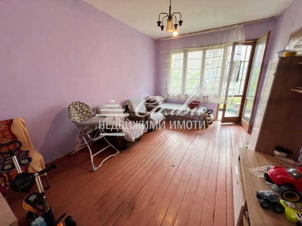 Четиристаен апартамент в Шумен, Пожарната - 94 кв.м за 1275 €/кв.м - Снимка #1