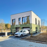 Къща в с. Вакарел, Област София-област - 219 кв.м за 1500 €/кв.м - Снимка #1