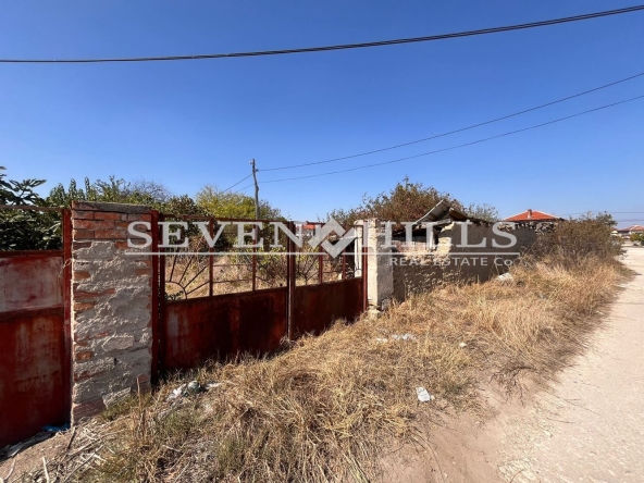 Парцел в с. Рогош, Област Пловдив - 895 кв.м за 62 €/кв.м - Снимка #1