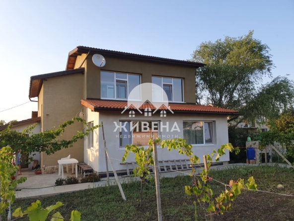 Къща в с. Славеево, Област Добрич - 200 кв.м за 925 €/кв.м - Снимка #1