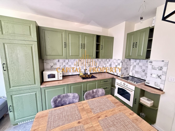 Дава се под наем Двустаен апартамент в Варна, Възраждане 1 - 70 кв.м за 485 € - Снимка #1