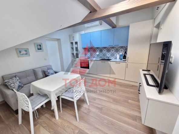 Дава се под наем Двустаен апартамент в Варна, Гръцка махала - 50 кв.м за 550 € - Снимка #1