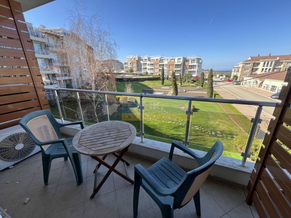 Двустаен апартамент в Черноморец - 54 кв.м за 1575 €/кв.м - Снимка #1