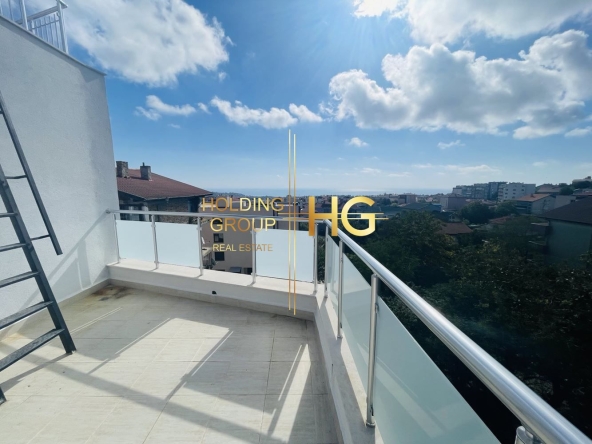 Многостаен апартамент в Варна, Виница - 120 кв.м за 1992 €/кв.м - Снимка #1