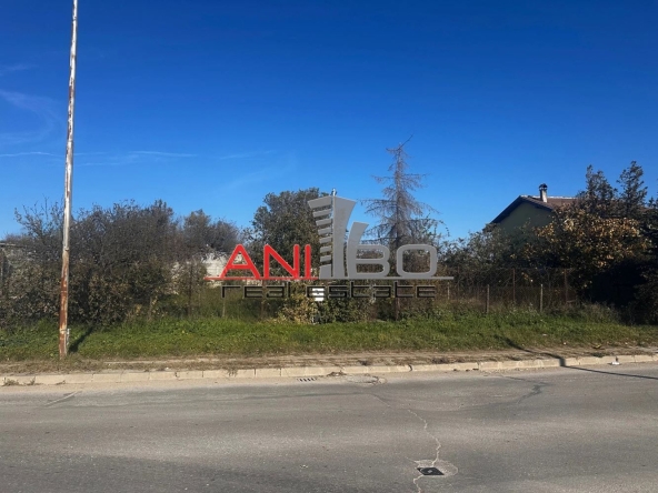 Парцел в Варна, Виница - 687 кв.м за 175 €/кв.м - Снимка #1